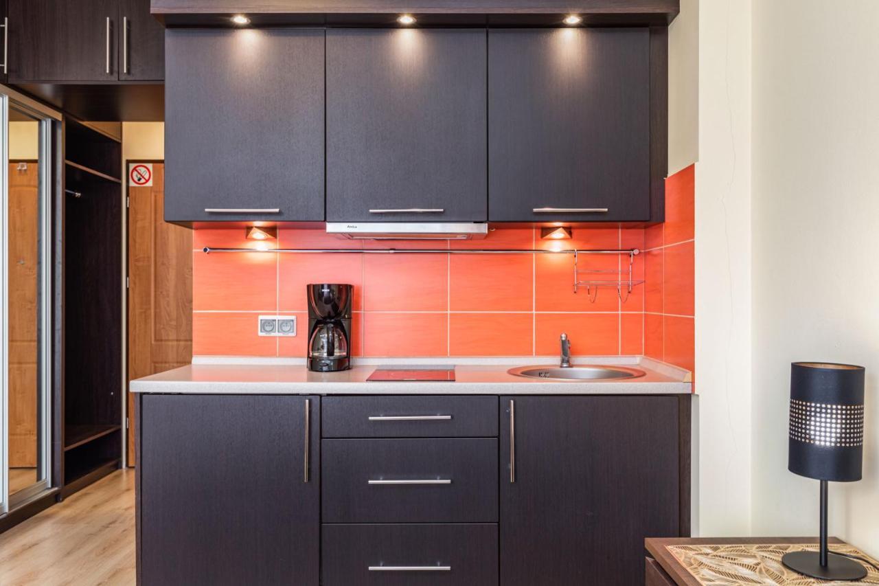 Apartamenty Trzy Korony By Noclegi Renters Świnoujście  Eksteriør billede