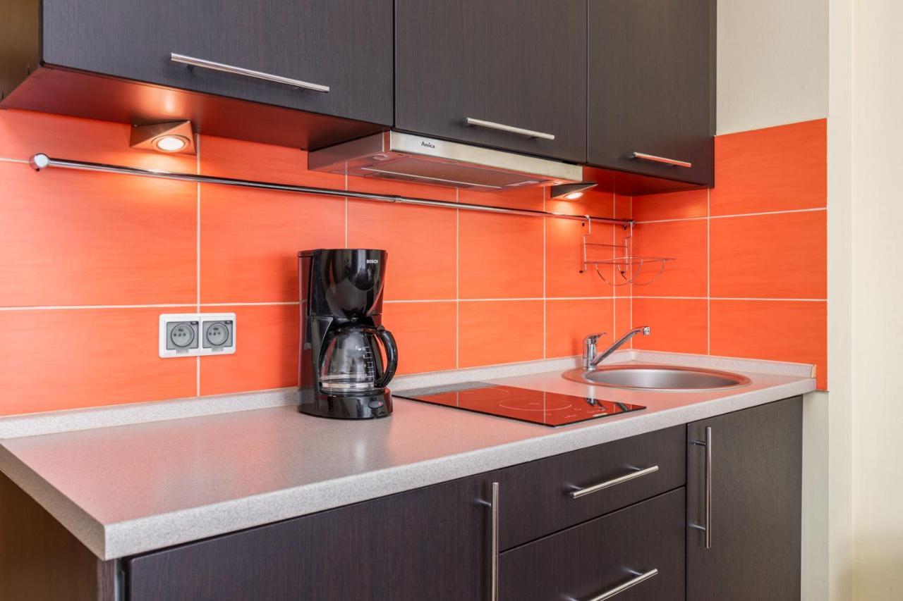 Apartamenty Trzy Korony By Noclegi Renters Świnoujście  Eksteriør billede
