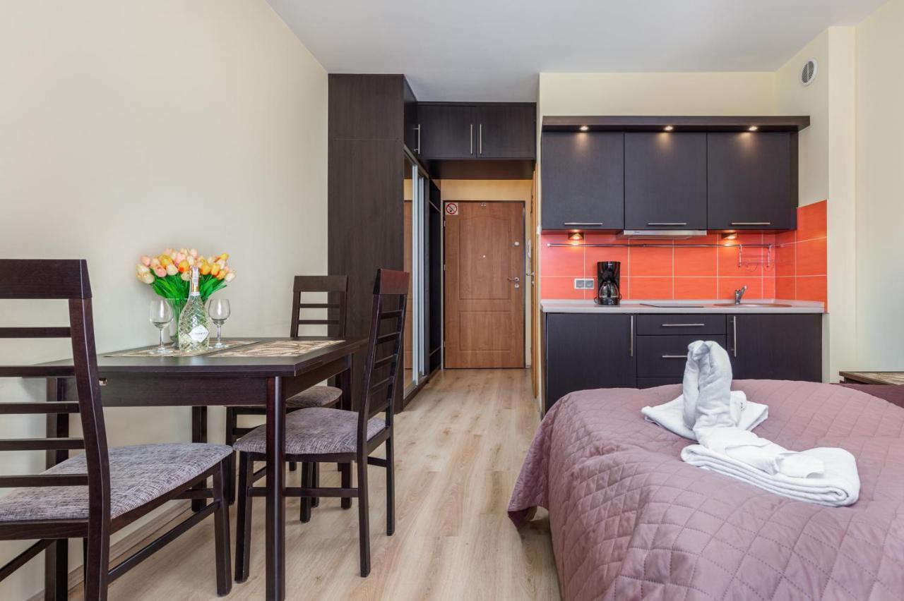 Apartamenty Trzy Korony By Noclegi Renters Świnoujście  Eksteriør billede