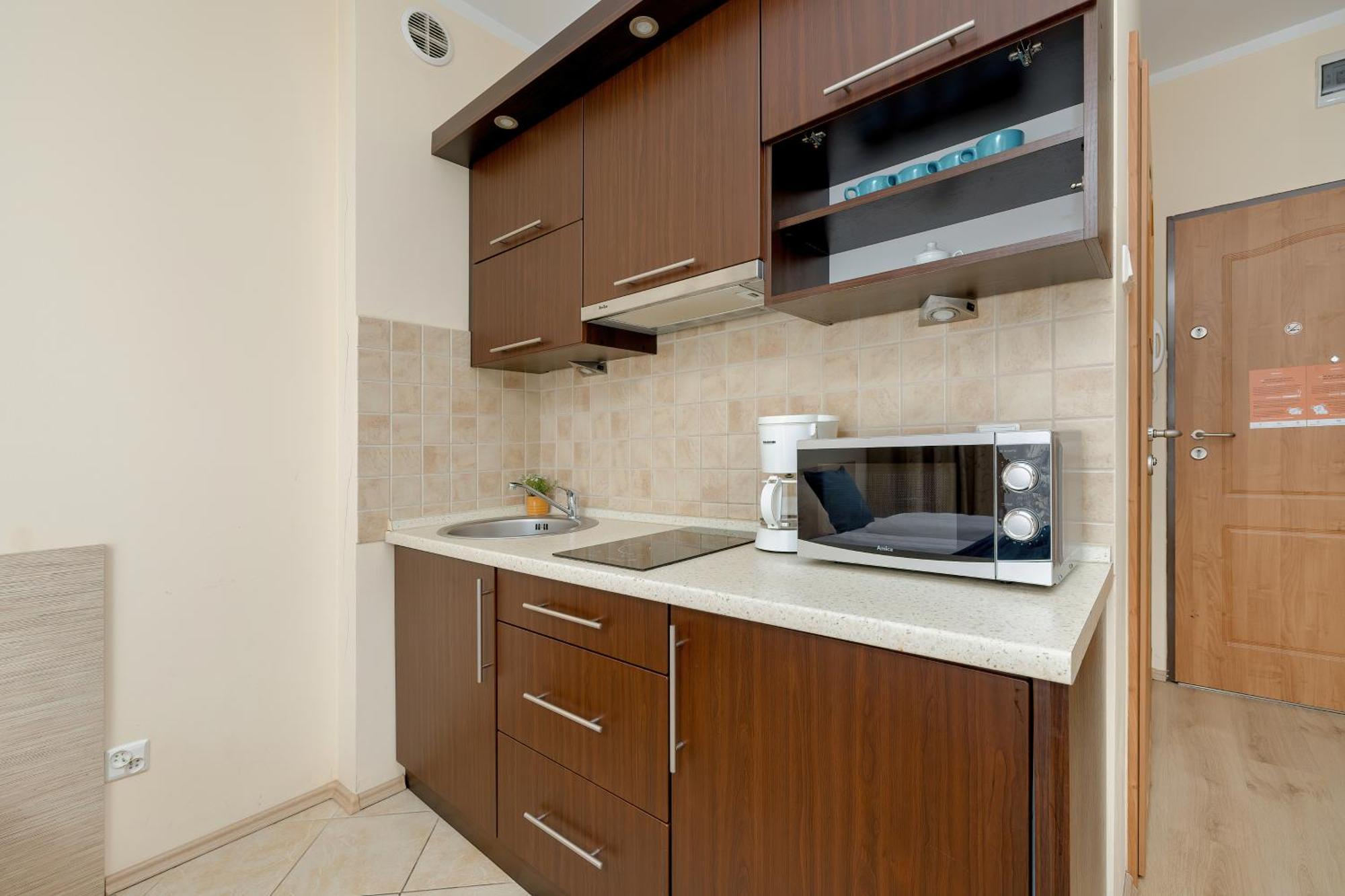 Apartamenty Trzy Korony By Noclegi Renters Świnoujście  Eksteriør billede
