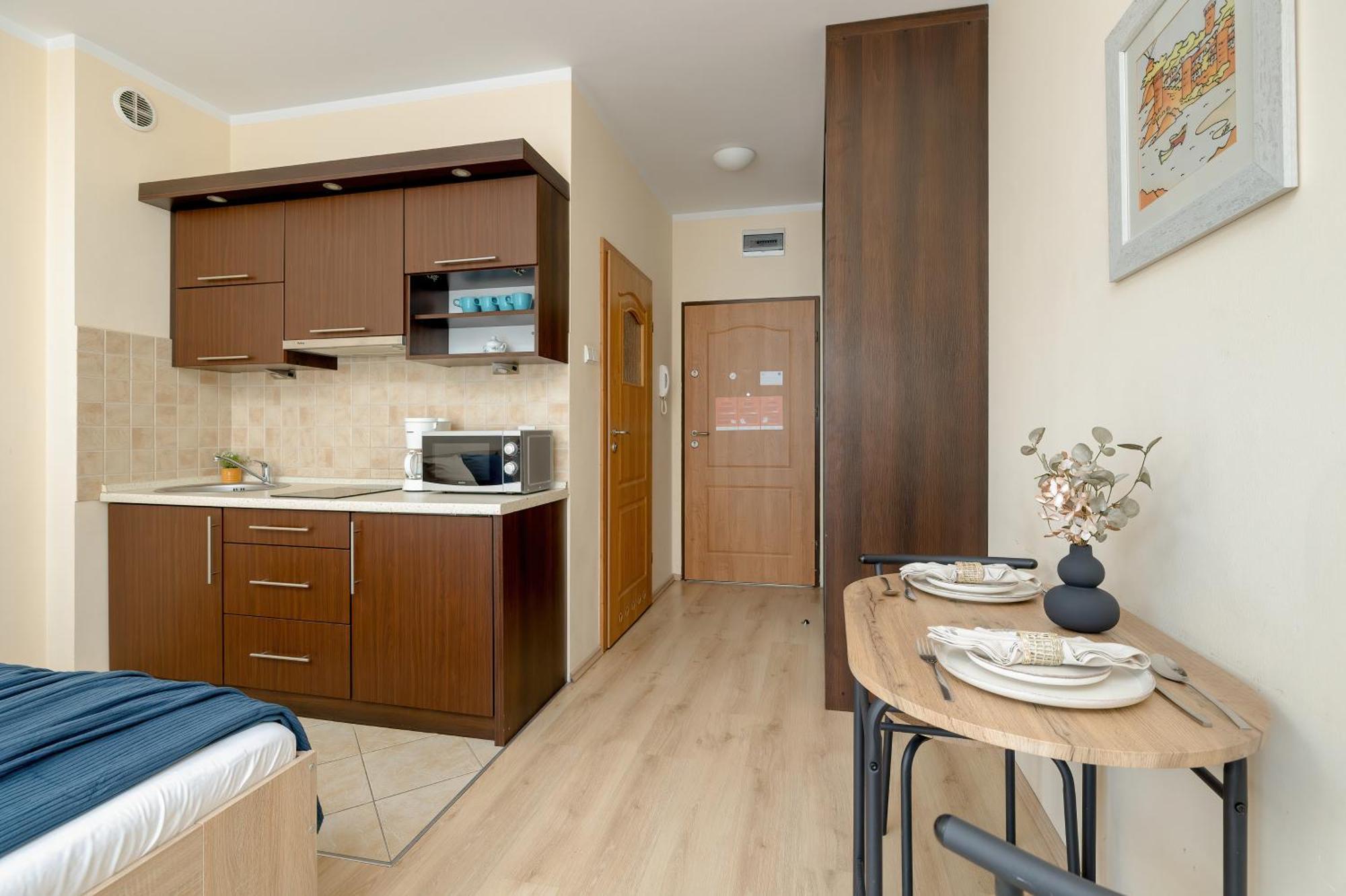 Apartamenty Trzy Korony By Noclegi Renters Świnoujście  Eksteriør billede
