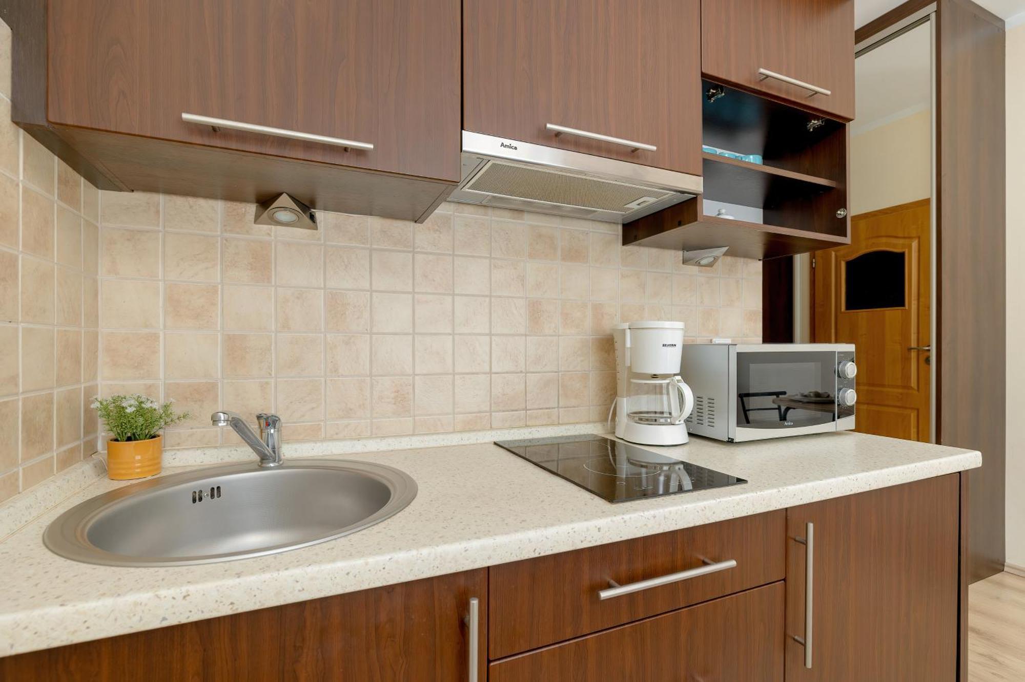 Apartamenty Trzy Korony By Noclegi Renters Świnoujście  Eksteriør billede