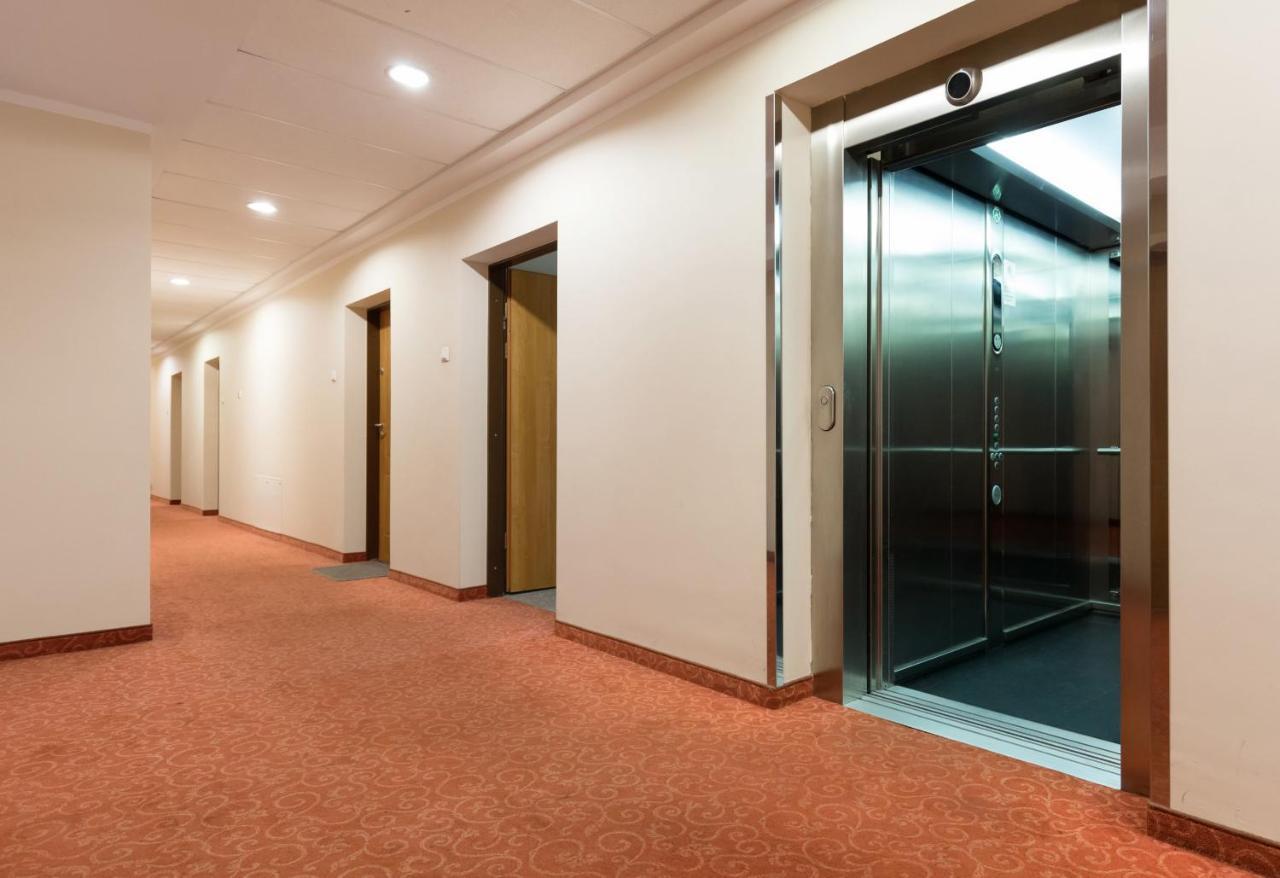 Apartamenty Trzy Korony By Noclegi Renters Świnoujście  Eksteriør billede